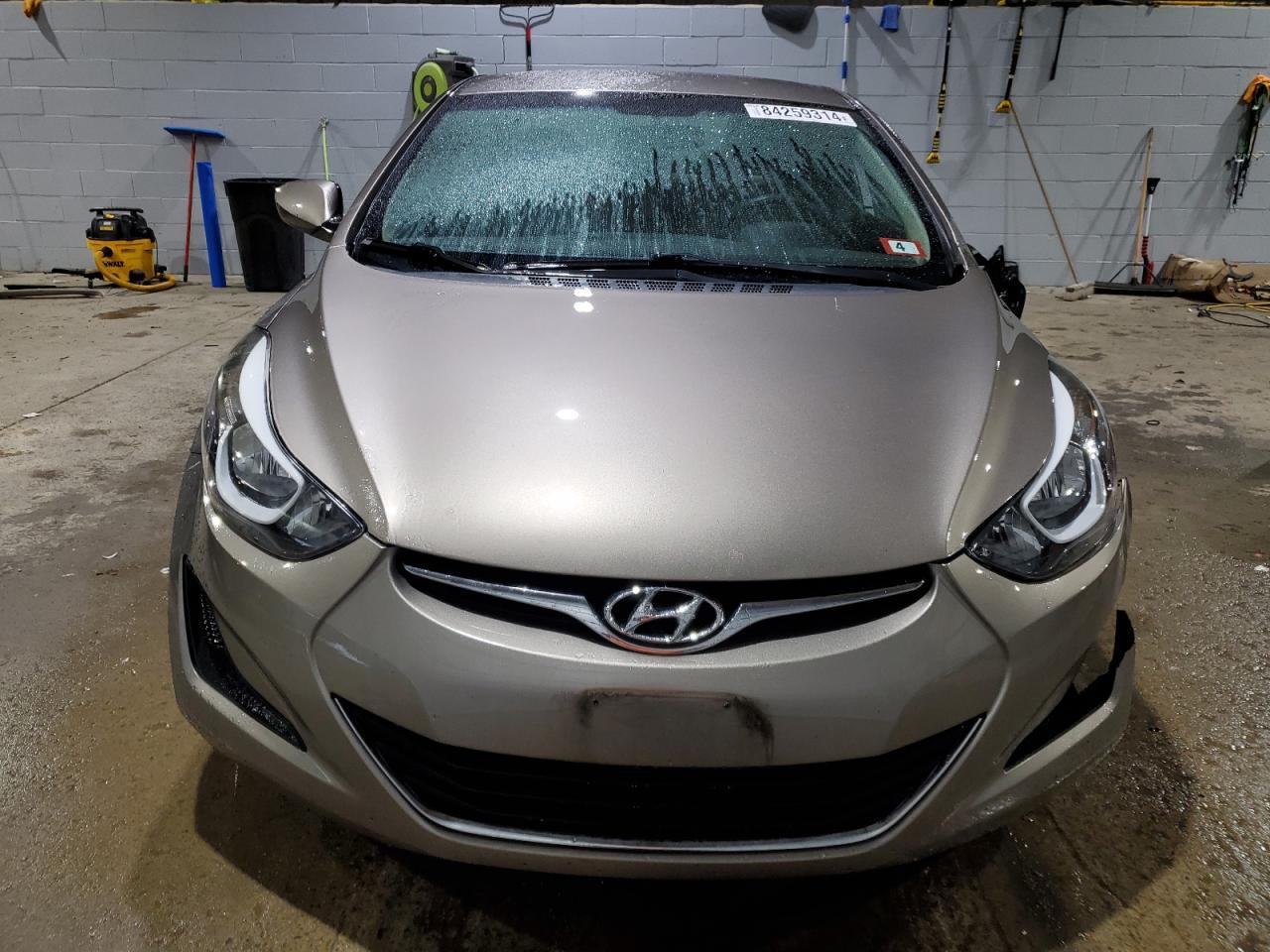 2015 HYUNDAI ELANTRA SE - Фото 5