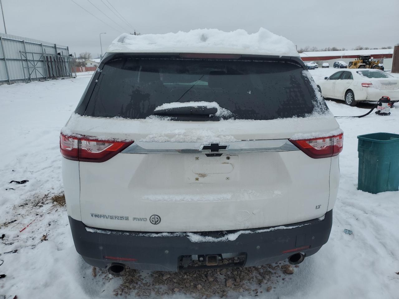 2018 CHEVROLET TRAVERSE L - Image 6
