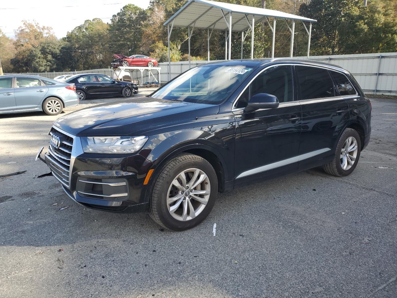 2018 AUDI Q7 PREMIUM
