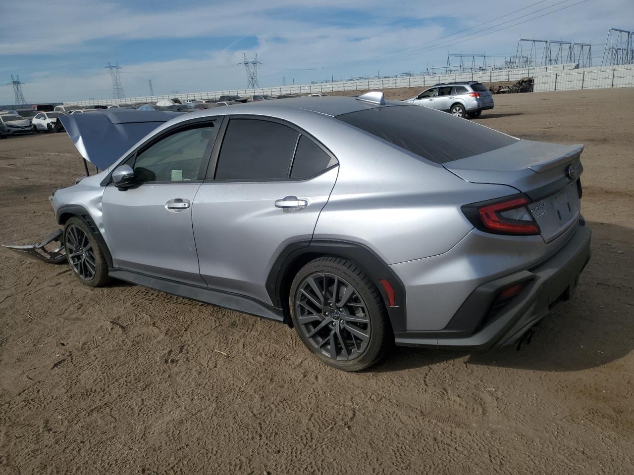 2022 SUBARU WRX GT - Image 2