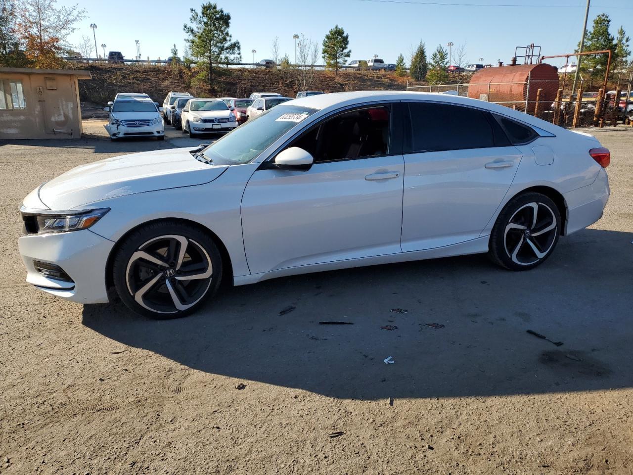 2019 HONDA ACCORD SPO