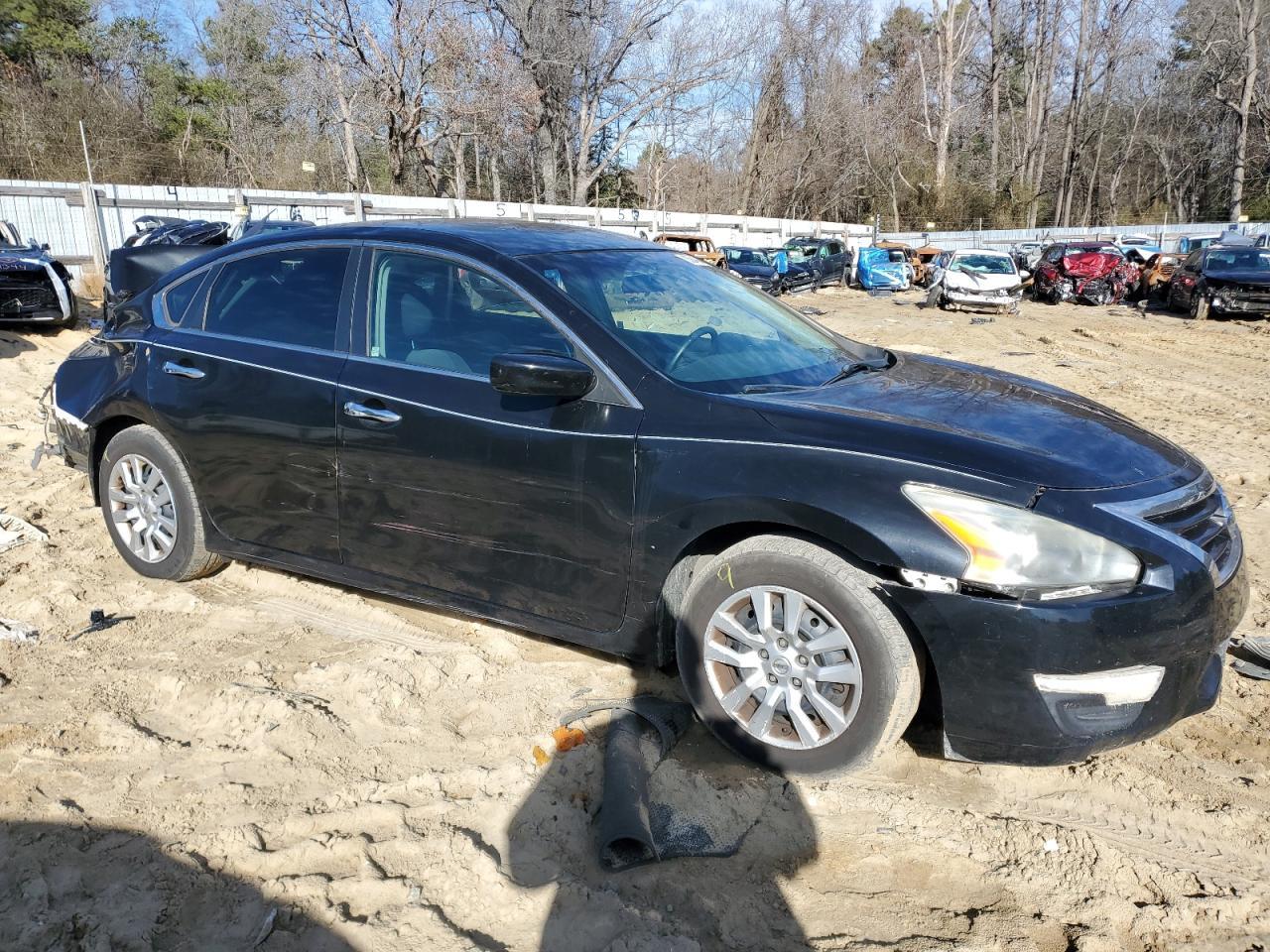 2013 NISSAN ALTIMA 2.5 - Фото 4