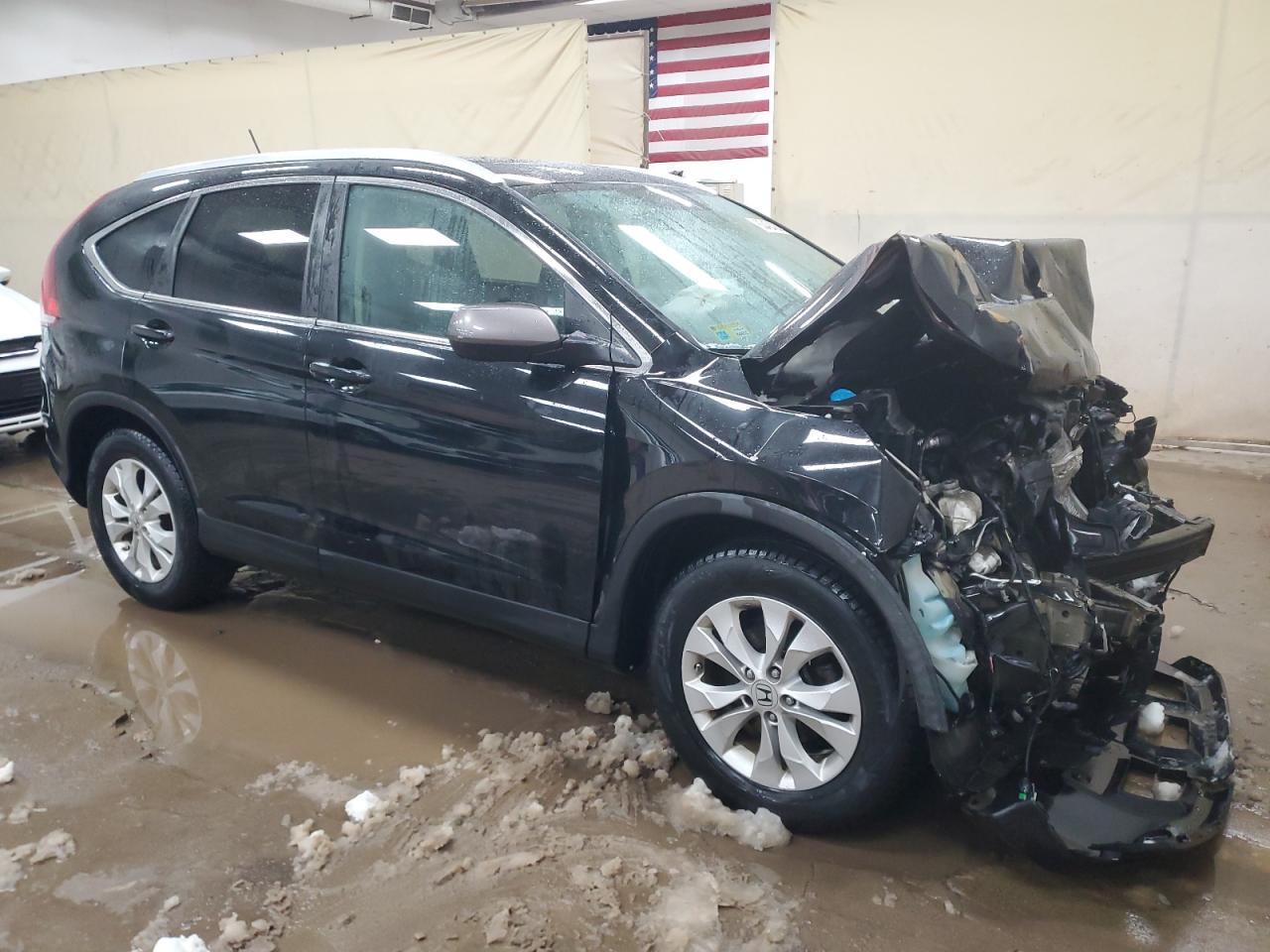 2013 HONDA CR-V EXL - Image 4