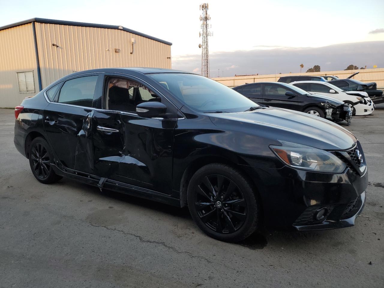 2018 NISSAN SENTRA S - Фото 4