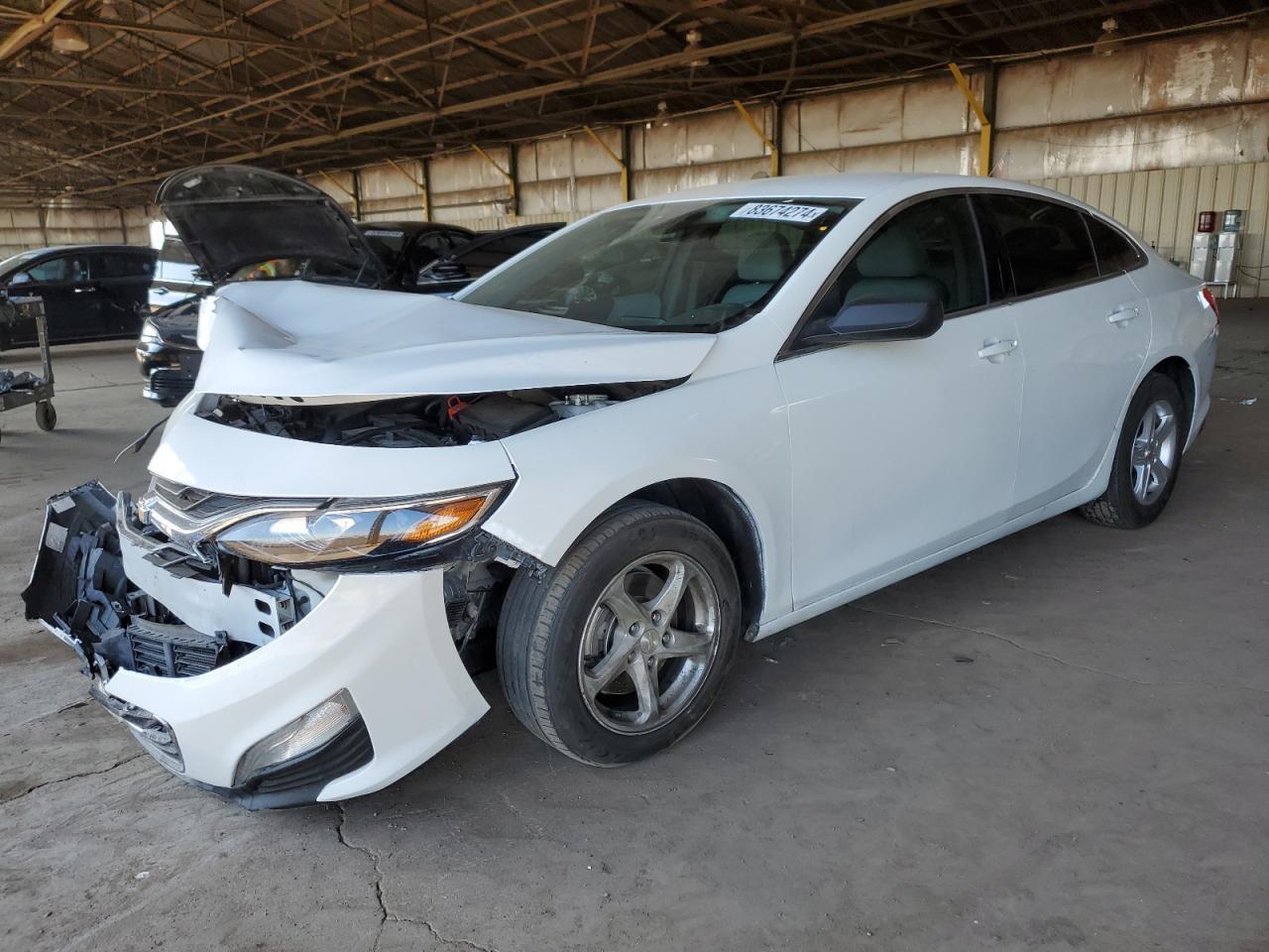 2019 CHEVROLET MALIBU LS