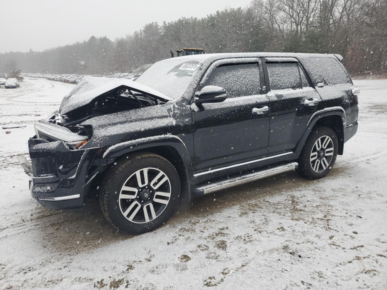 2018 TOYOTA 4RUNNER SR