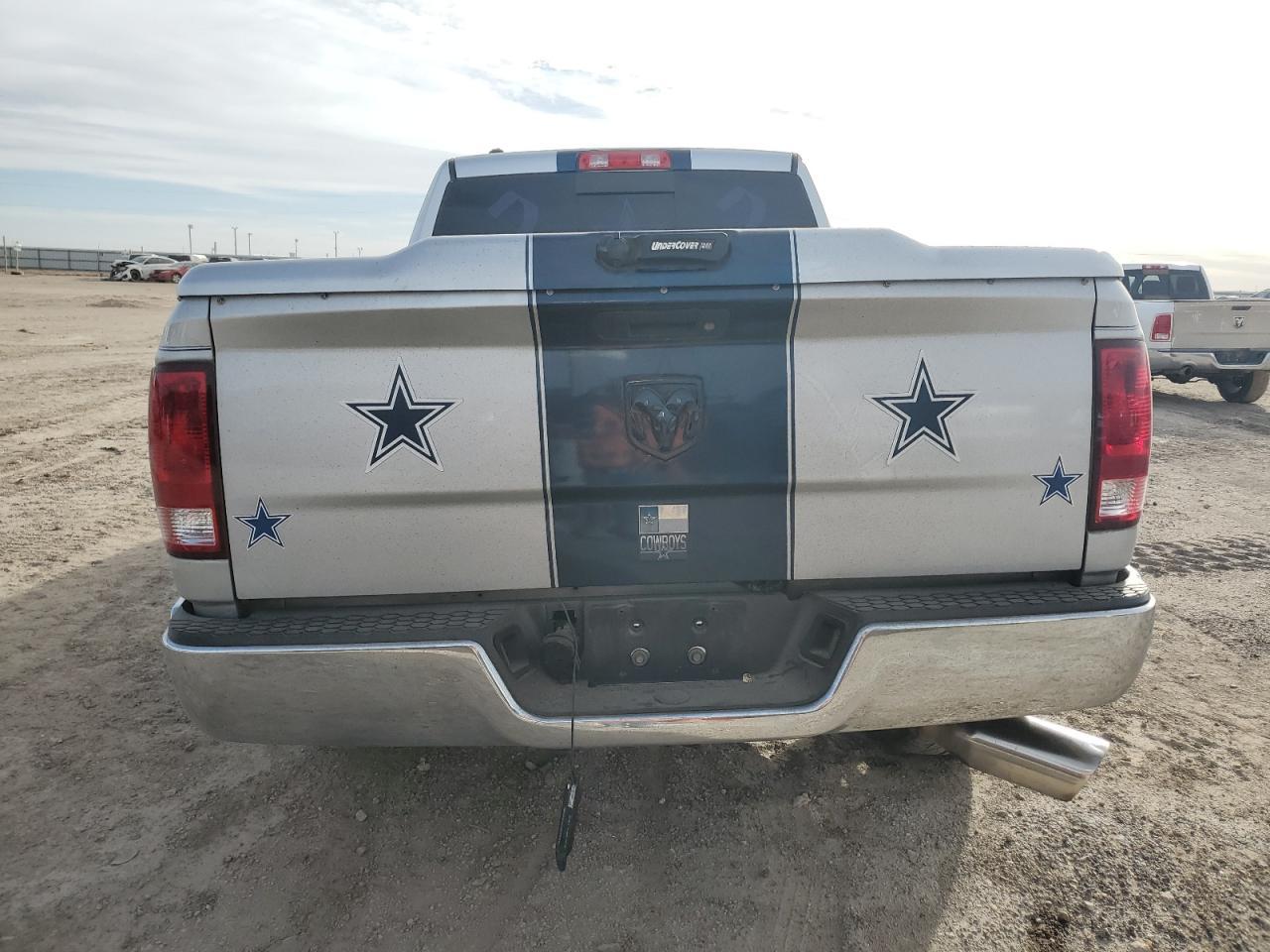 2014 RAM 1500 SLT - Фото 6