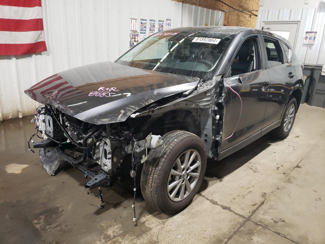 2024 MAZDA CX-5 PREFE