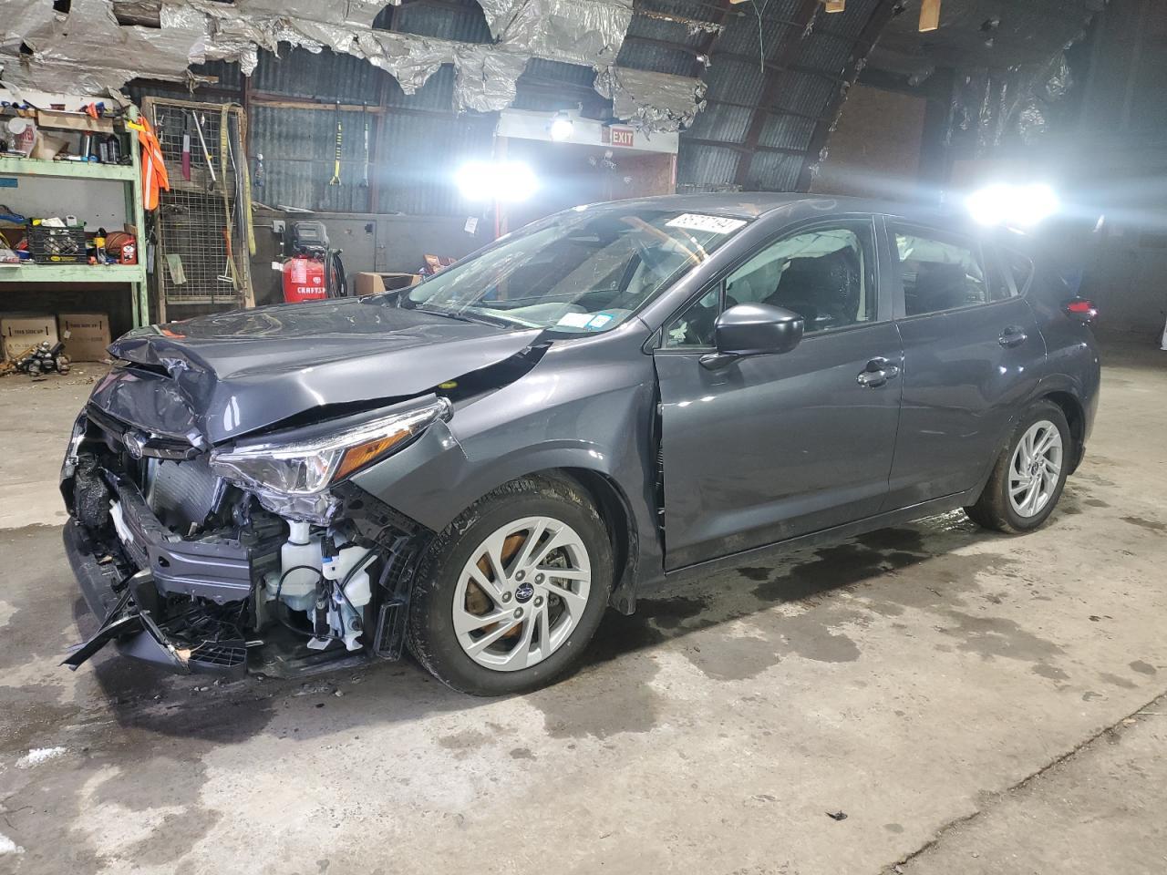 2024 SUBARU IMPREZA