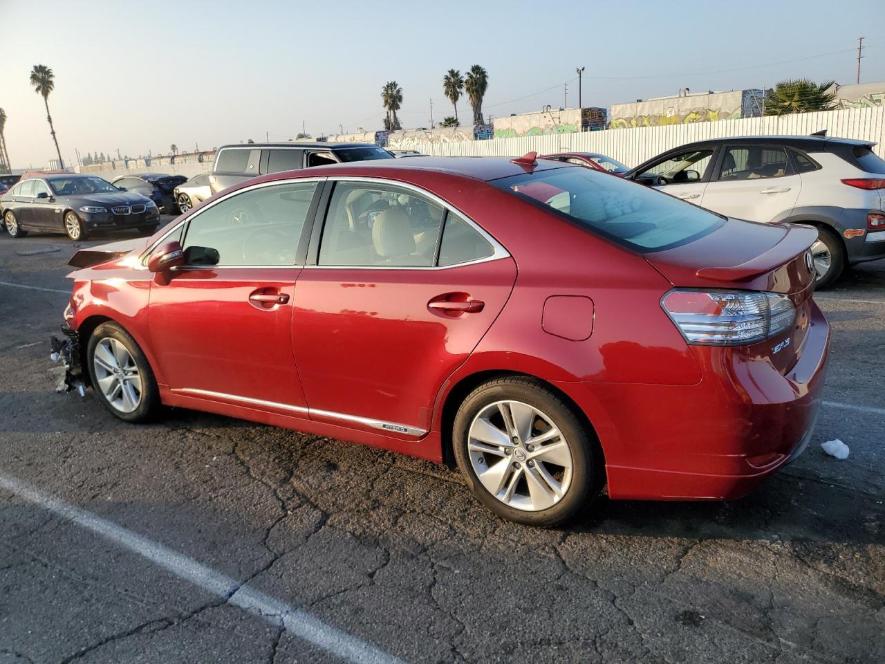 2010 LEXUS HS 250H - Image 2