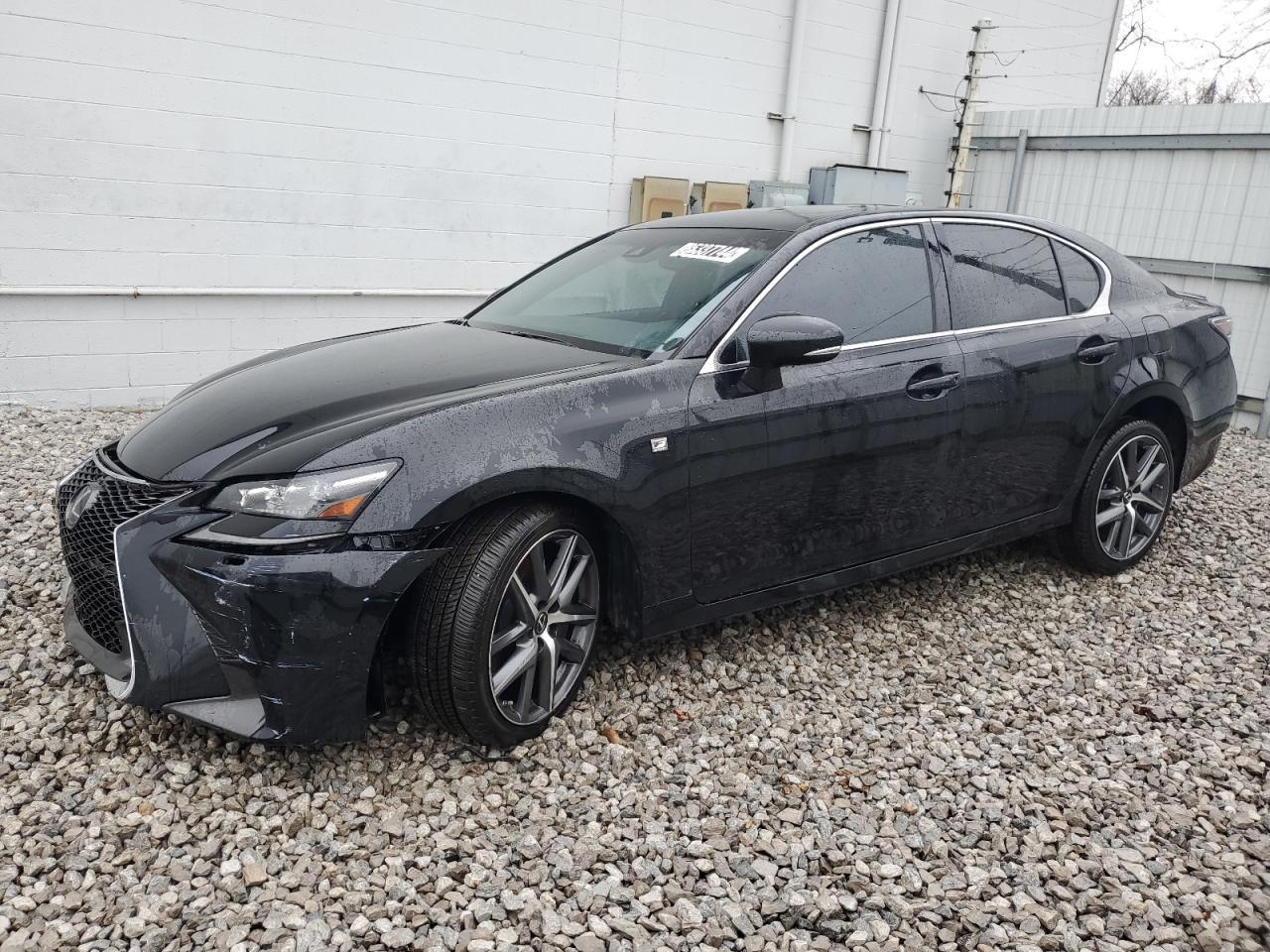 2017 LEXUS GS 350 BAS
