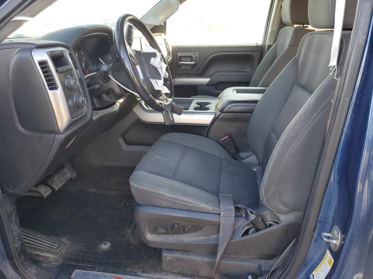 2016 CHEVROLET SILVERADO - Фото 7