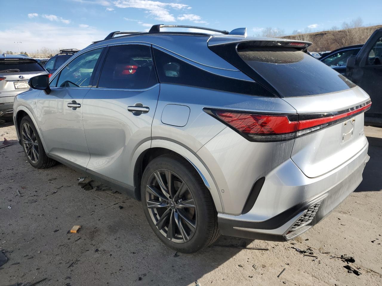 2023 LEXUS RX 350 BAS - Image 2