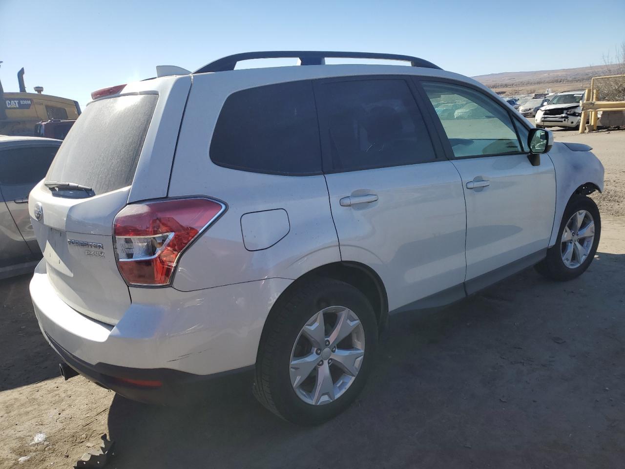 2016 SUBARU FORESTER 2 - Фото 3