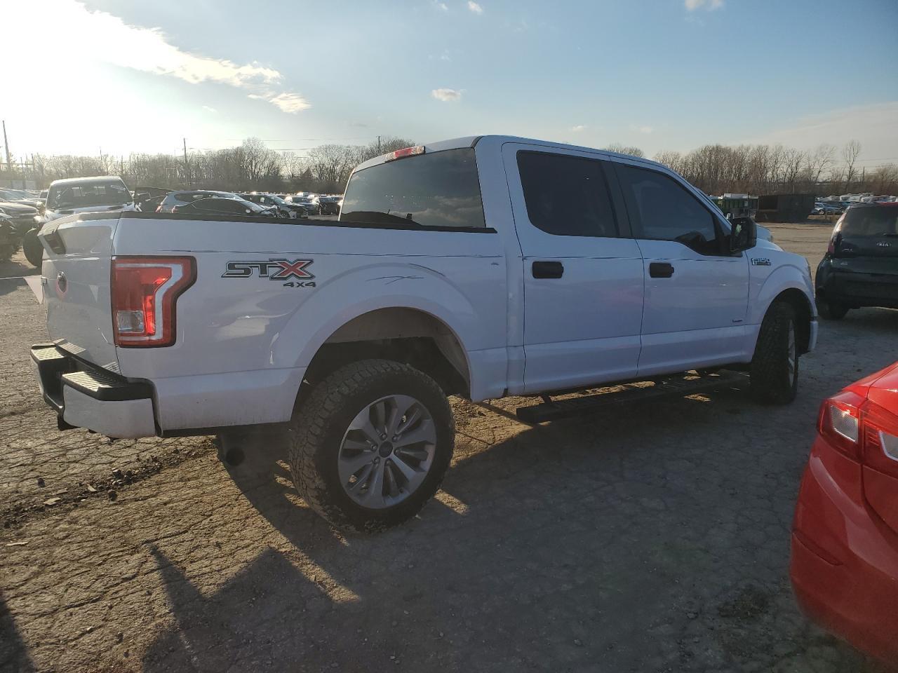 2017 FORD F150 SUPER - Фото 3