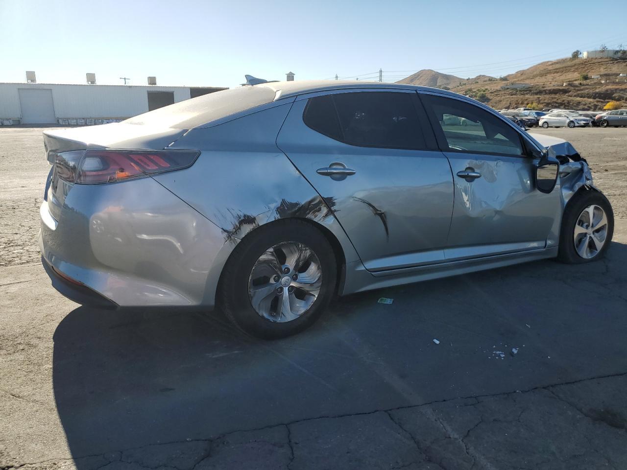 2016 KIA OPTIMA HYB - Image 3