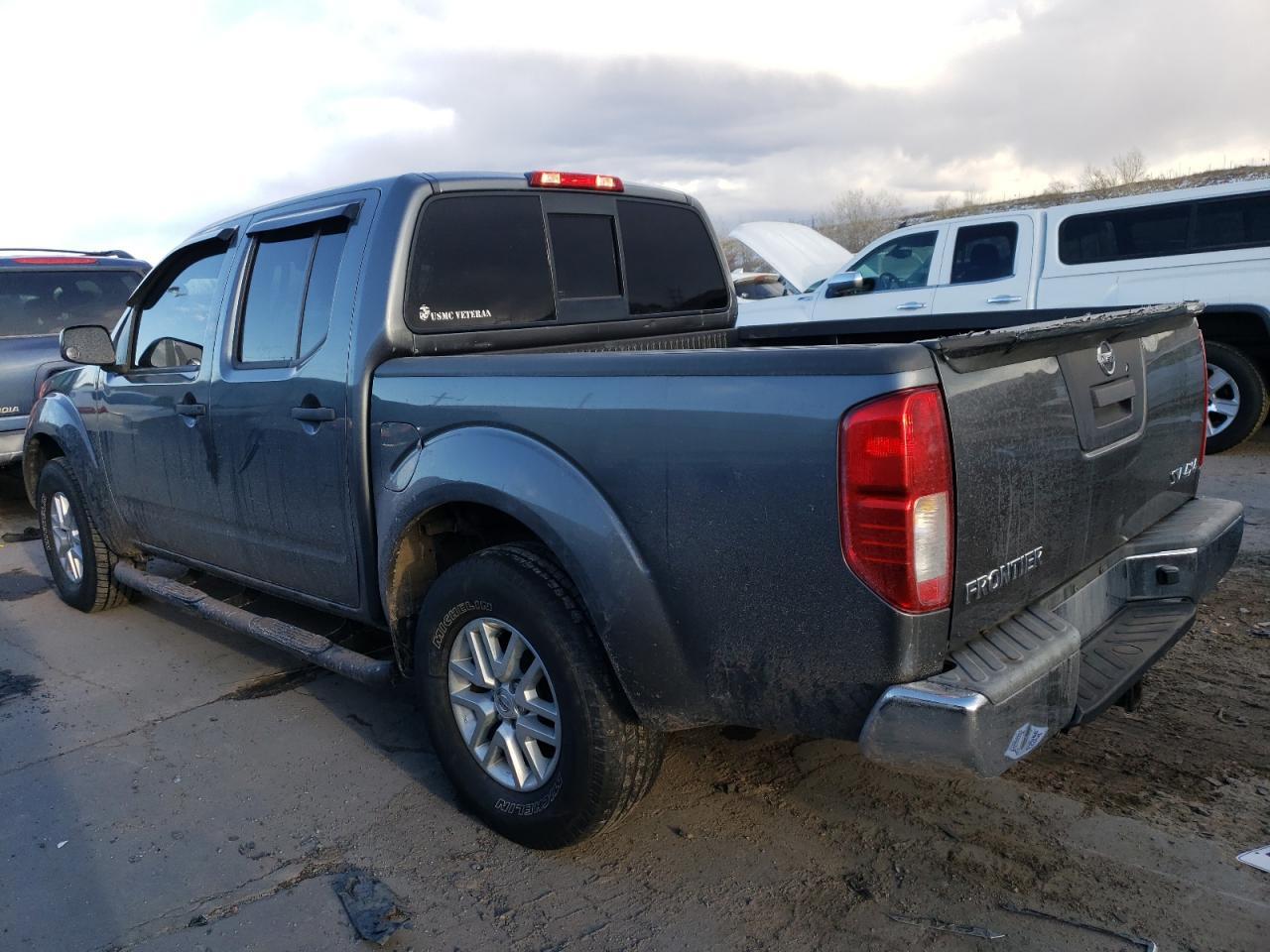 2016 NISSAN FRONTIER S - Фото 2