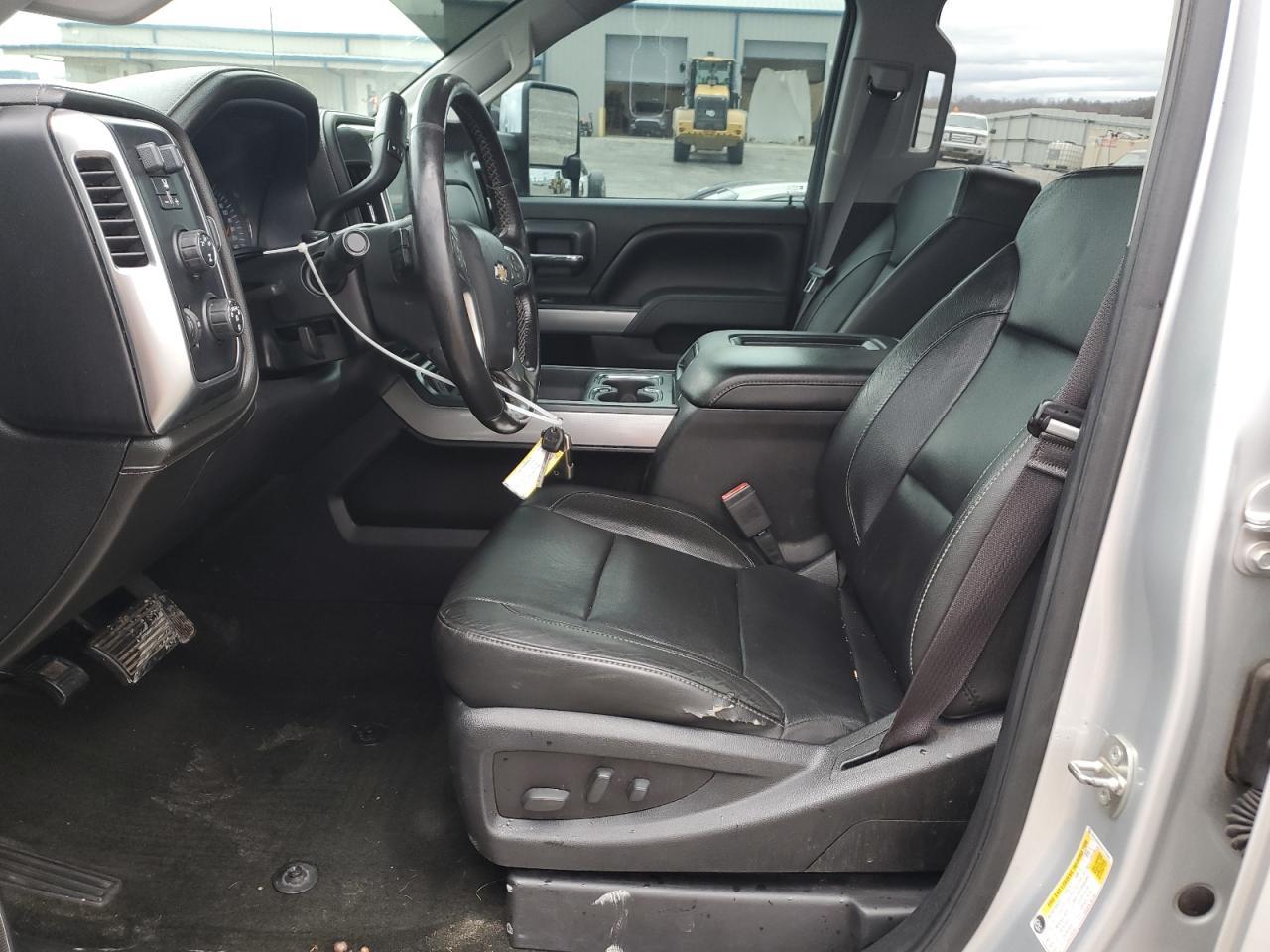 2016 CHEVROLET SILVERADO - Фото 7