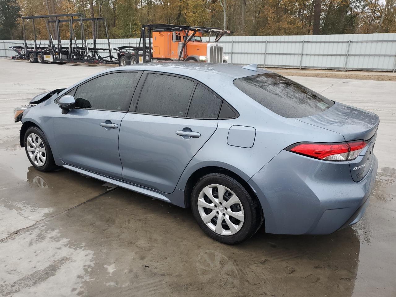 2020 TOYOTA COROLLA LE - Image 2