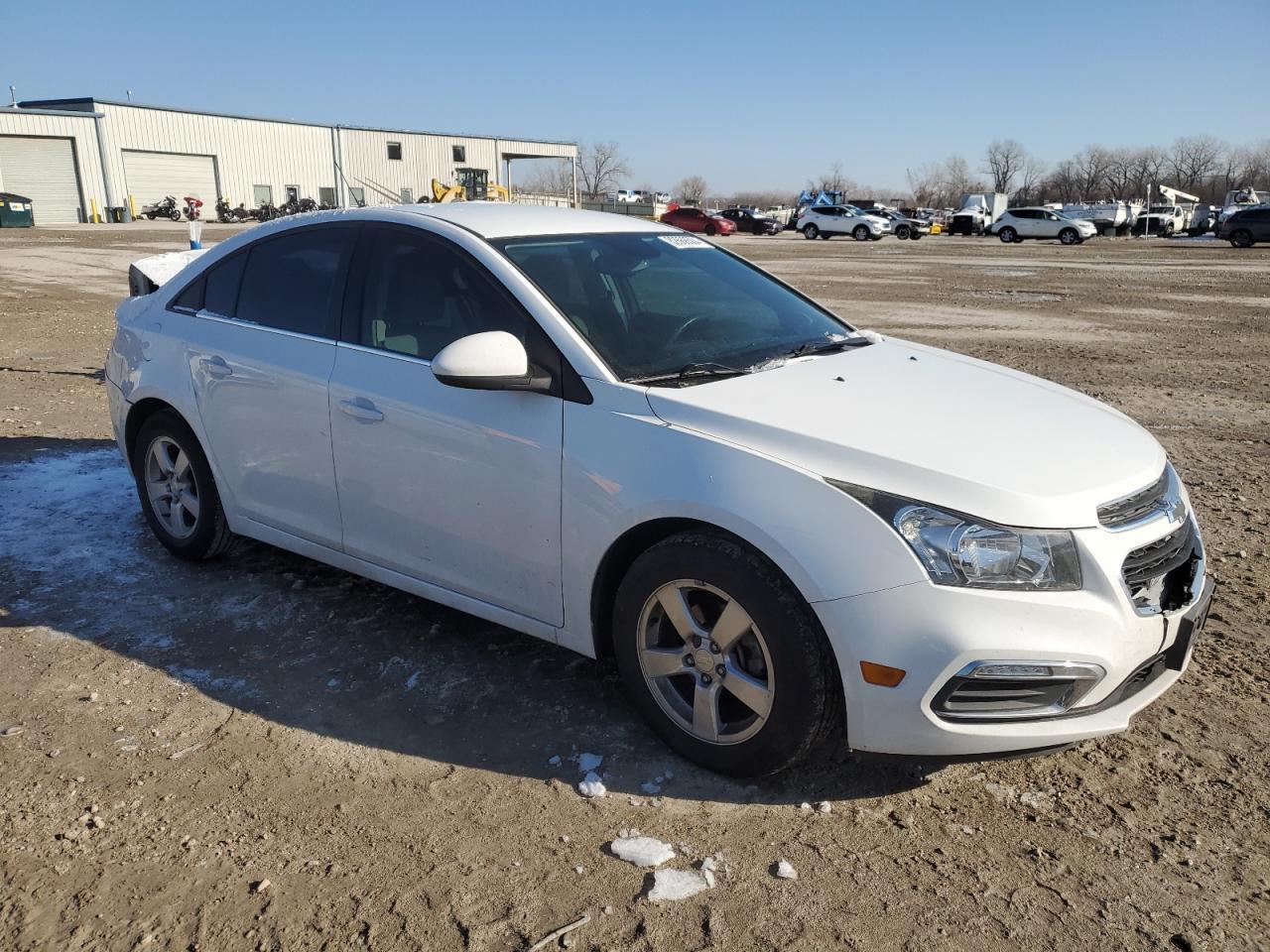 2016 CHEVROLET CRUZE LIMI - Image 4