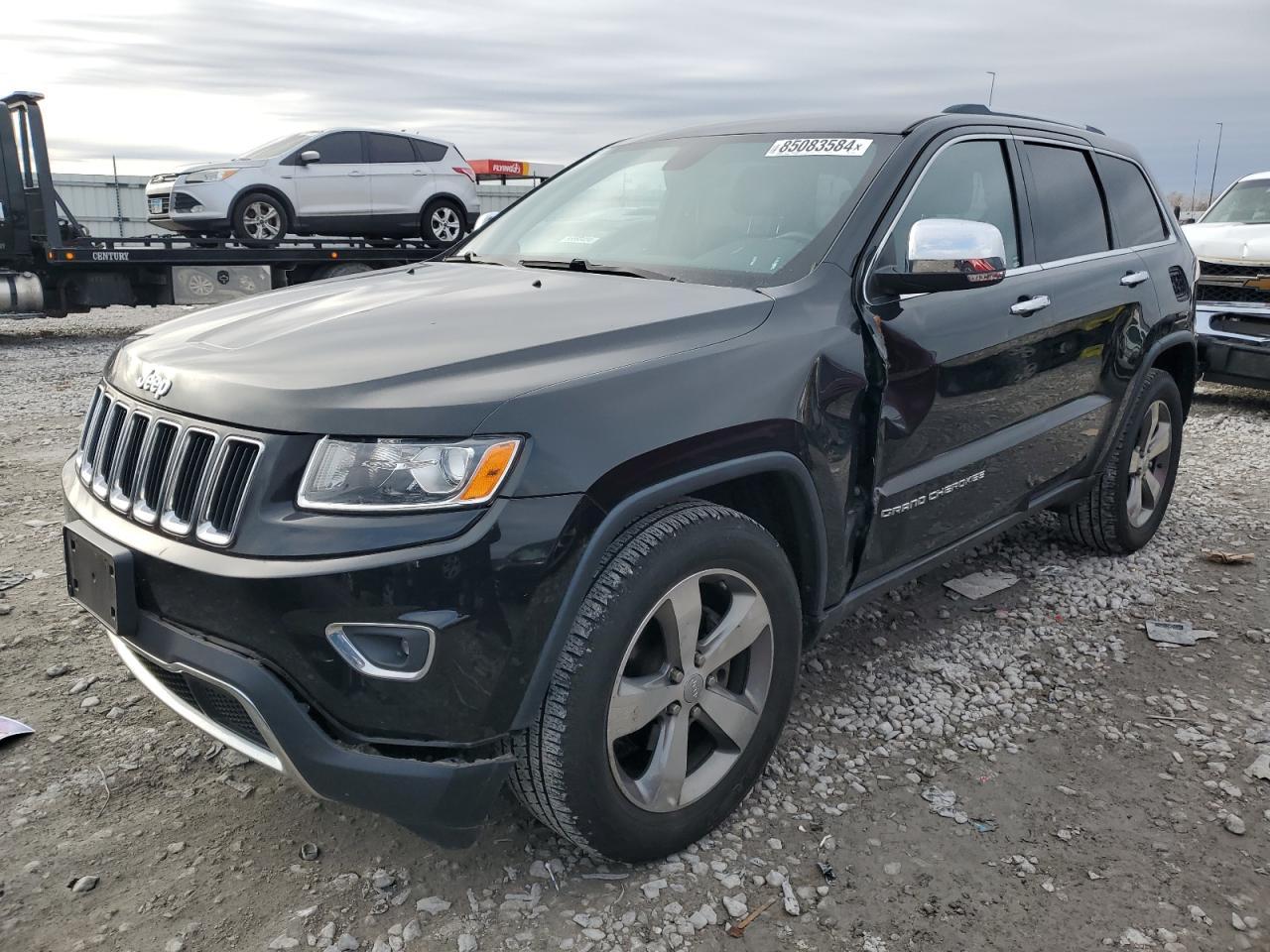2015 JEEP GRAND CHER