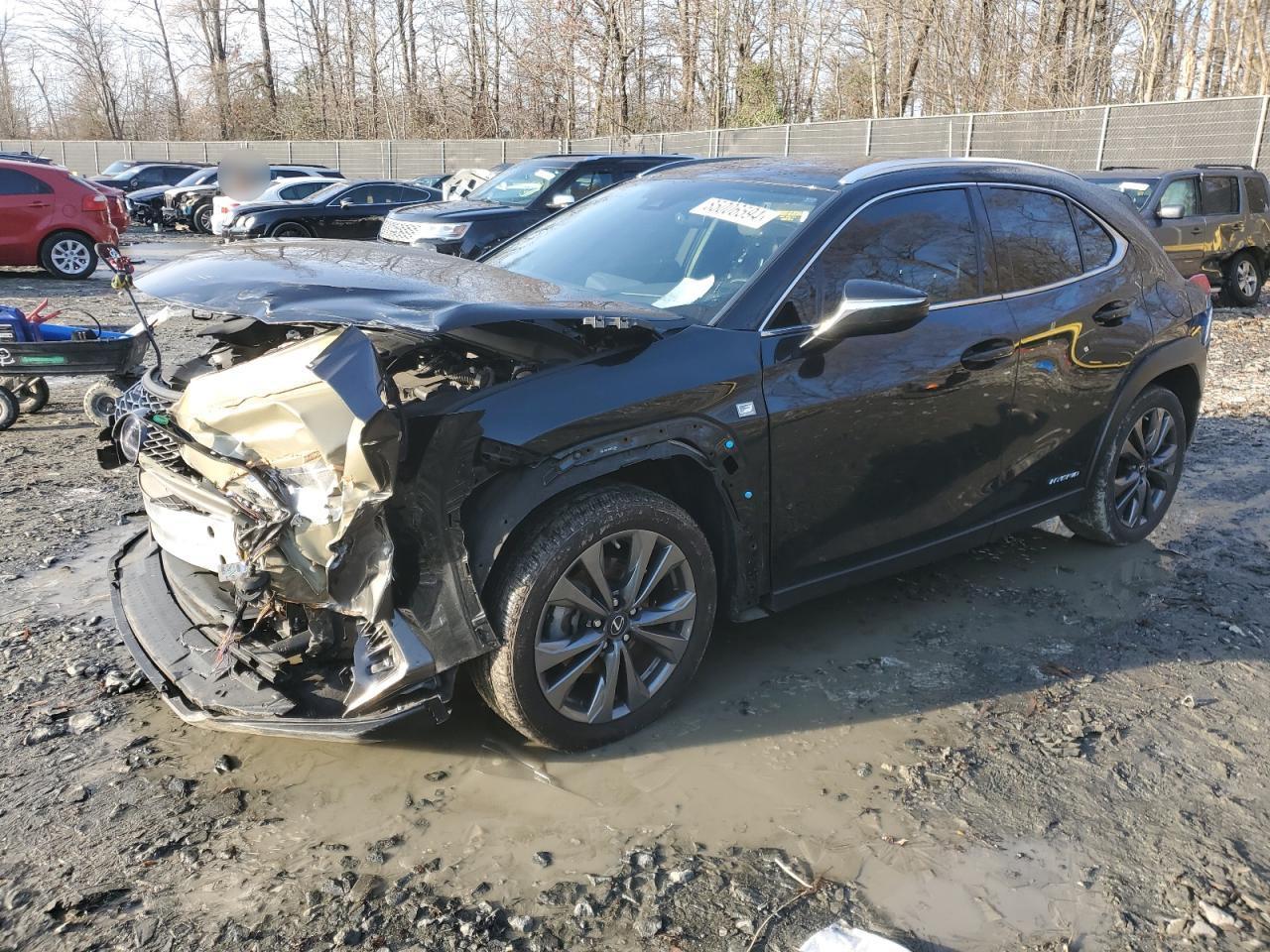 2021 LEXUS UX 250H