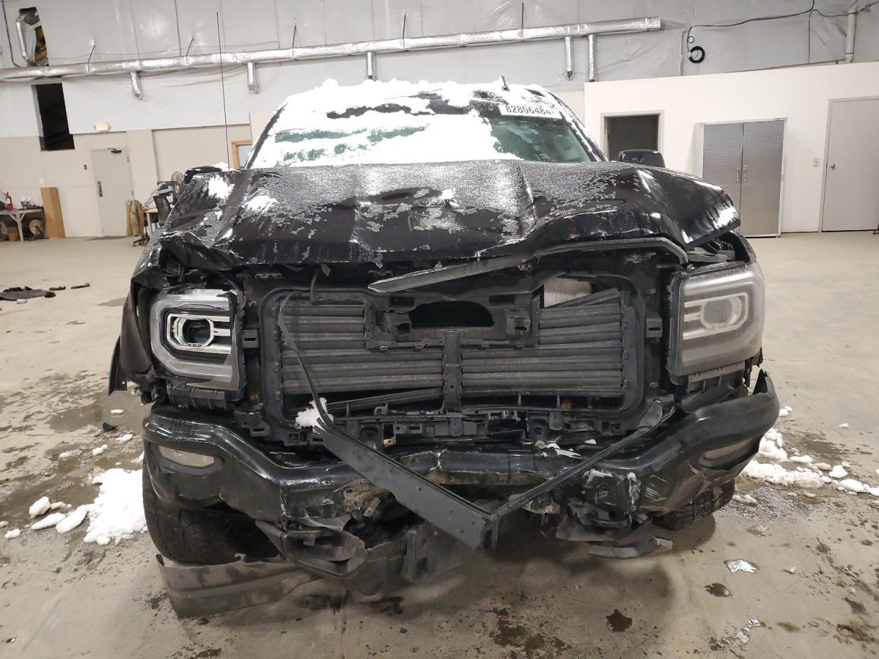 2018 GMC SIERRA K15 - Image 5
