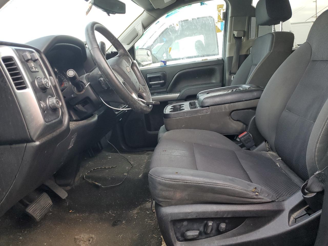 2014 CHEVROLET SILVERADO - Image 7