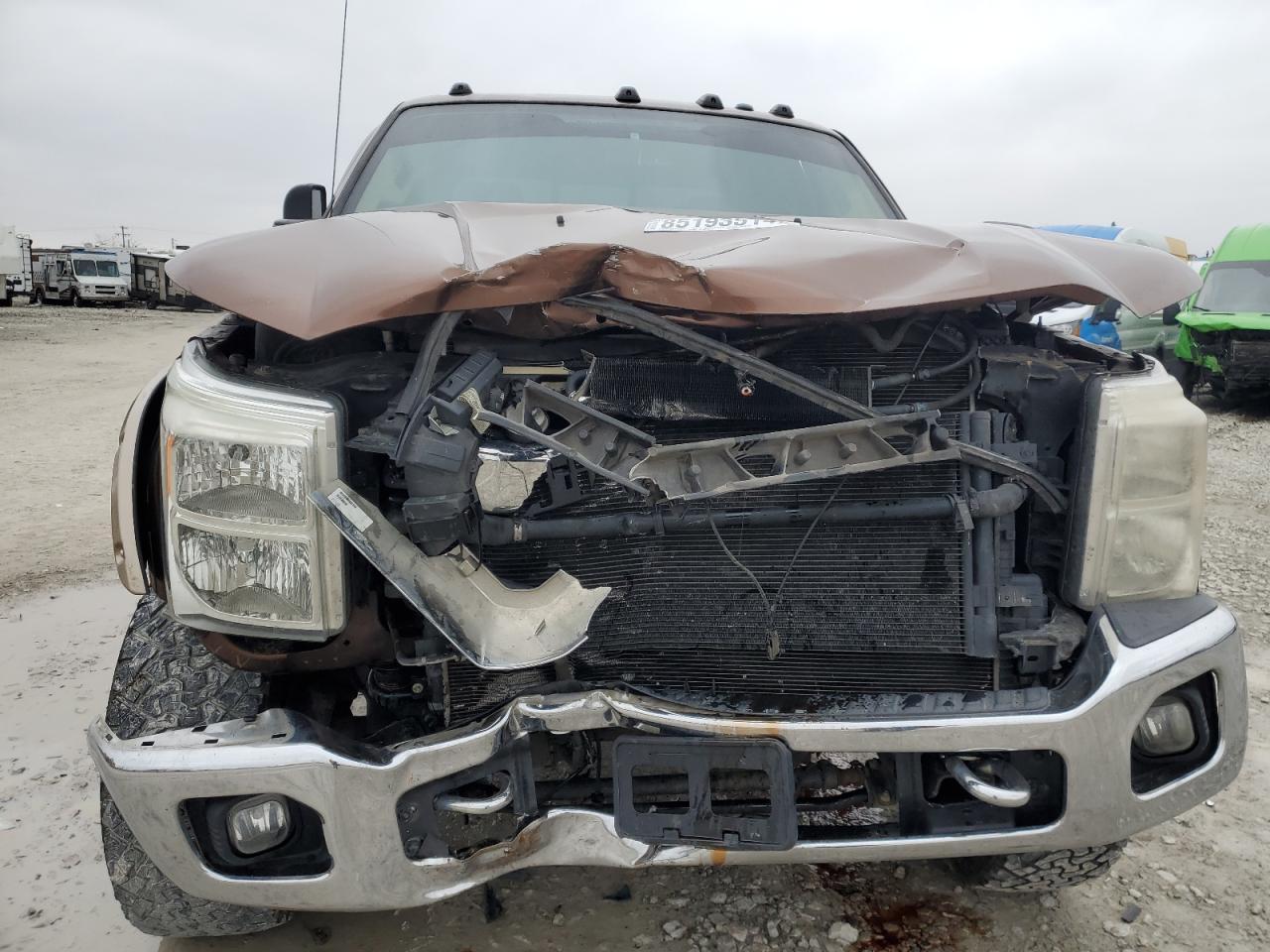 2011 FORD F350 SUPER - Фото 5