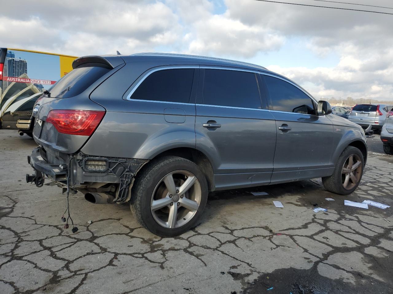 2013 AUDI Q7 PRESTIG - Image 3