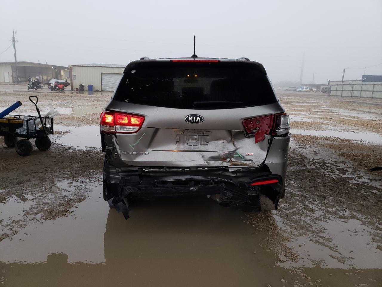 2016 KIA SORENTO LX - Image 6
