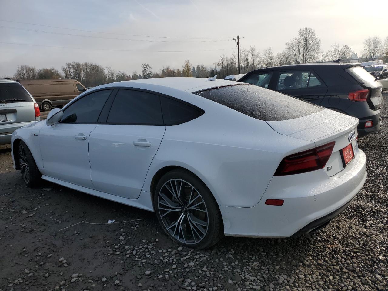 2016 AUDI A7 PREMIUM - Фото 2