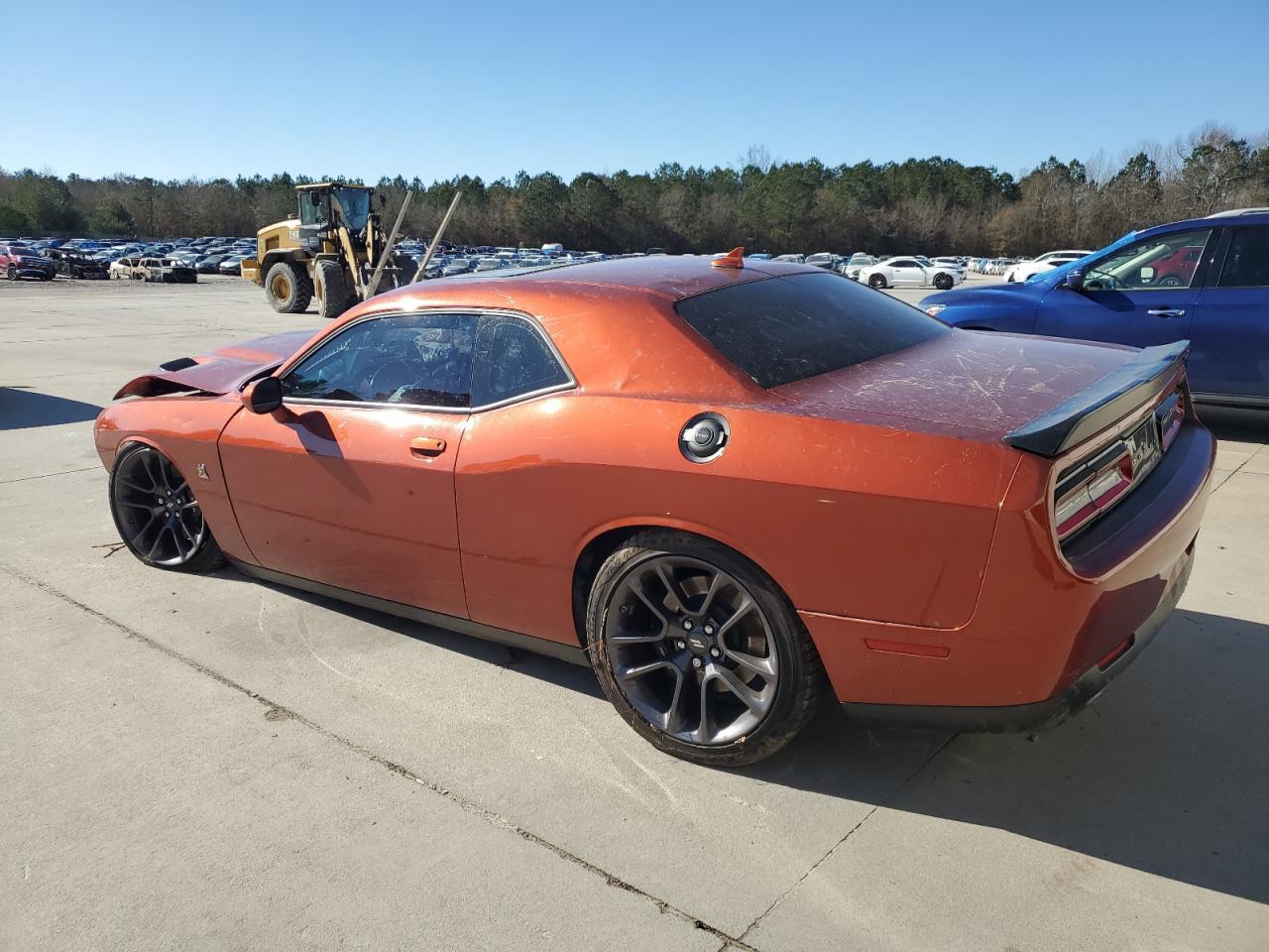 2023 DODGE CHALLENGER - Фото 2