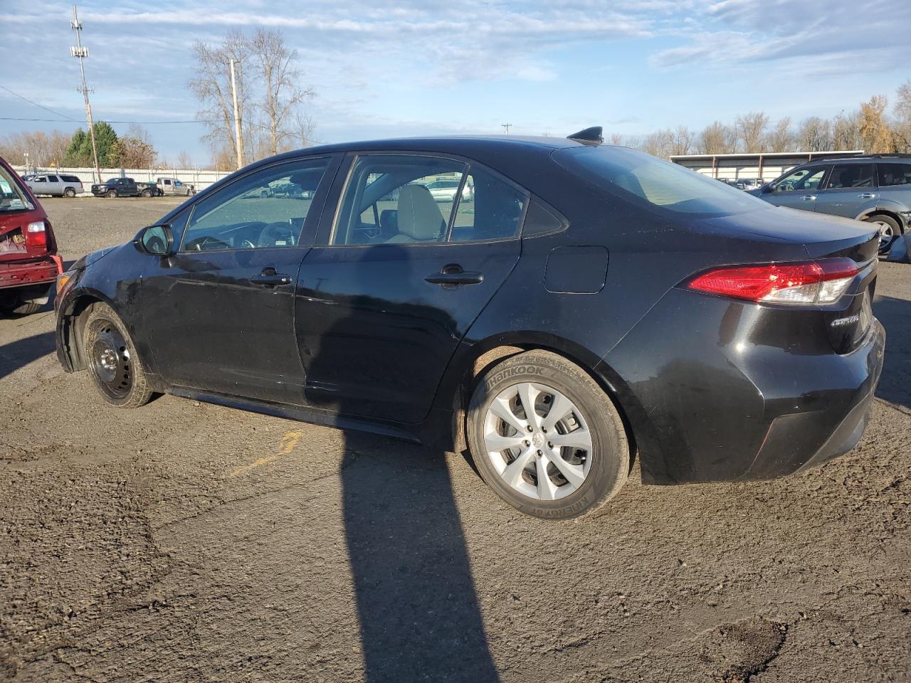 2020 TOYOTA COROLLA LE - Image 2