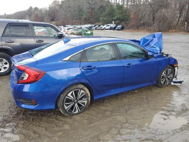 2018 HONDA CIVIC EX - Фото 3