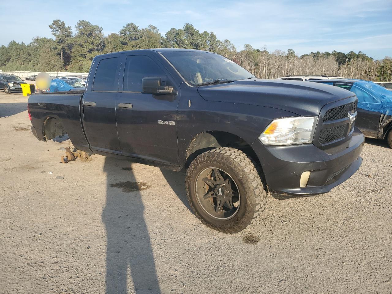 2014 RAM 1500 ST - Фото 4