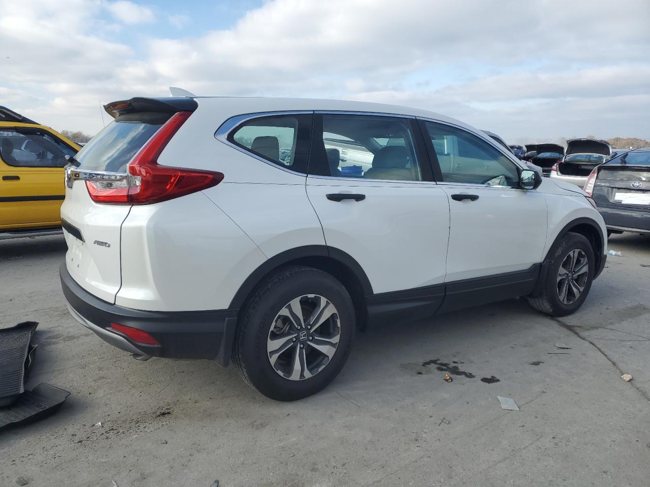 2019 HONDA CR-V LX - Фото 3