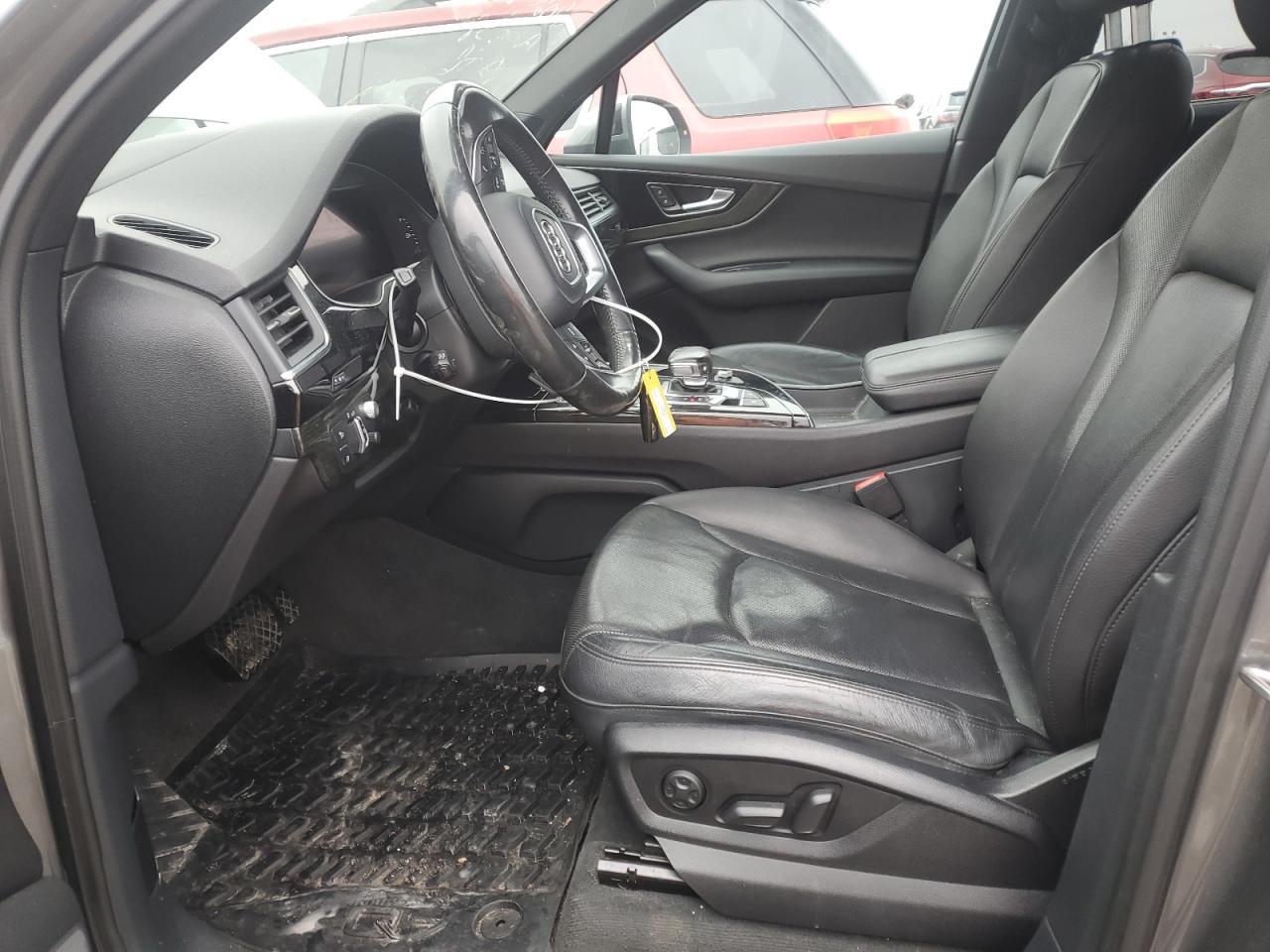 2017 AUDI Q7 PRESTIG - Image 7