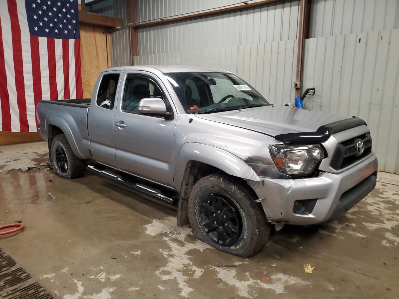 2015 TOYOTA TACOMA ACC - Фото 4