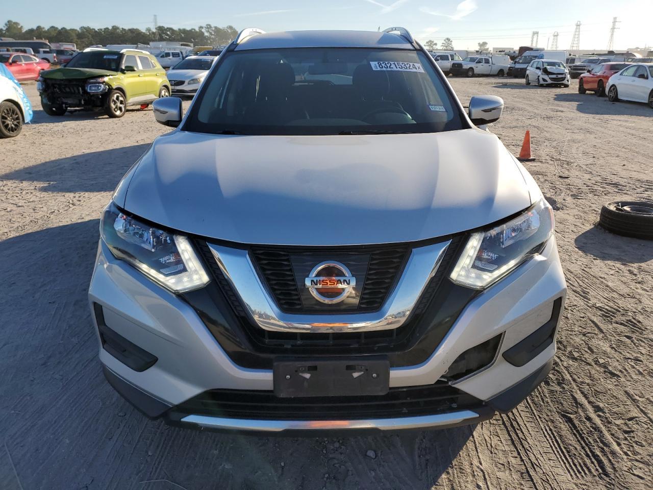 2017 NISSAN ROGUE S - Image 5
