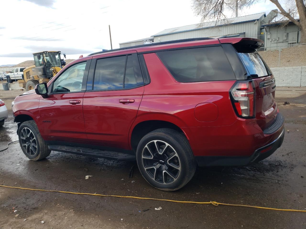 2023 CHEVROLET TAHOE K150 - Image 2