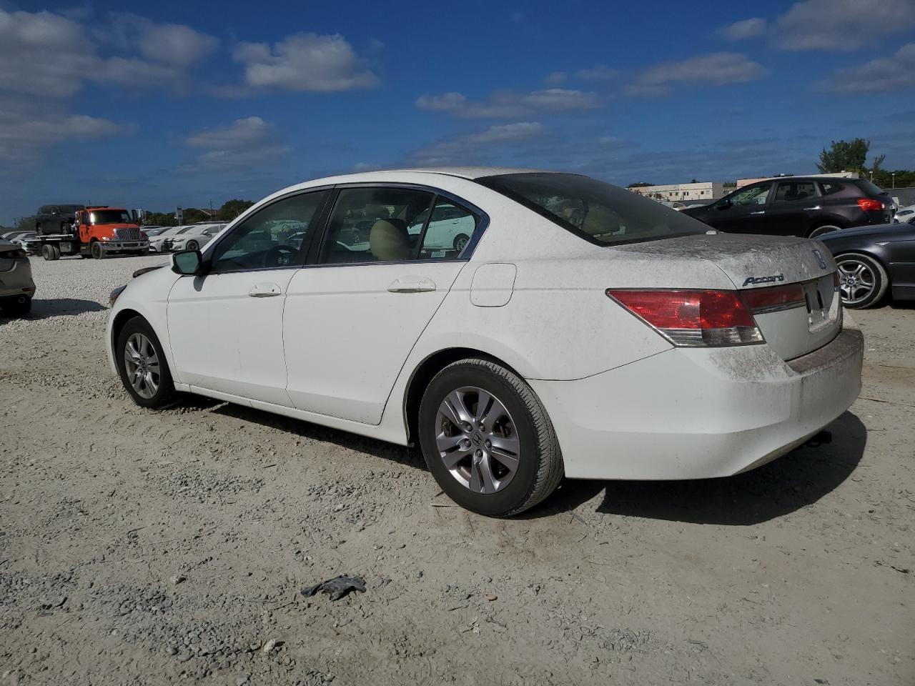 2012 HONDA ACCORD SE - Фото 2