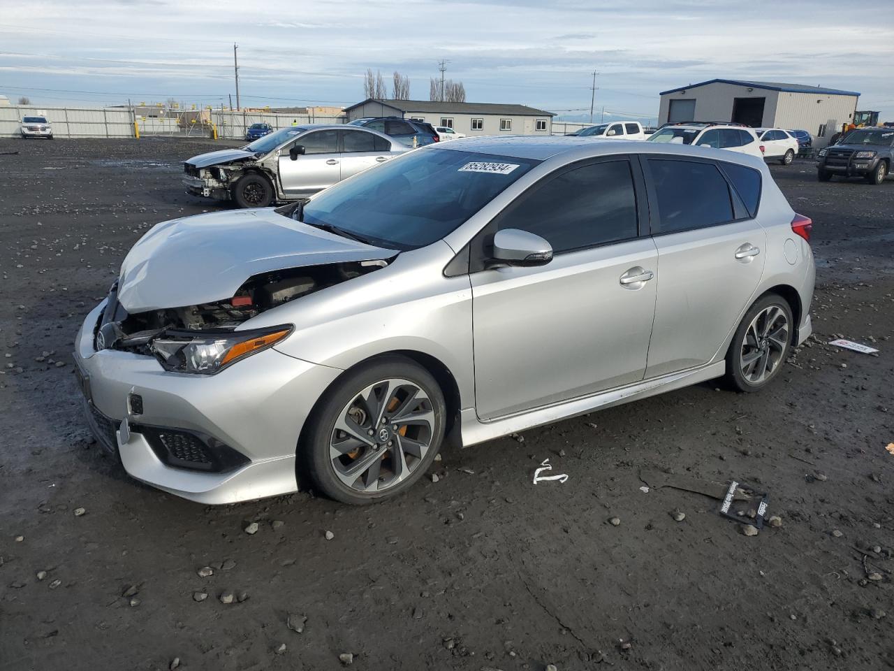 2016 TOYOTA SCION IM car image