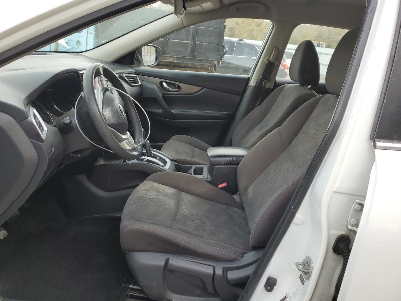 2016 NISSAN ROGUE S - Фото 7