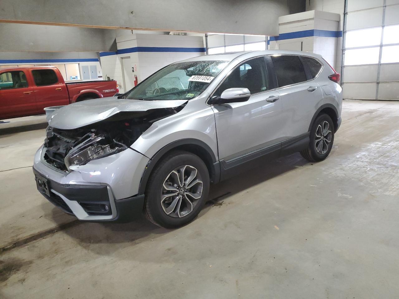2020 HONDA CR-V EXL