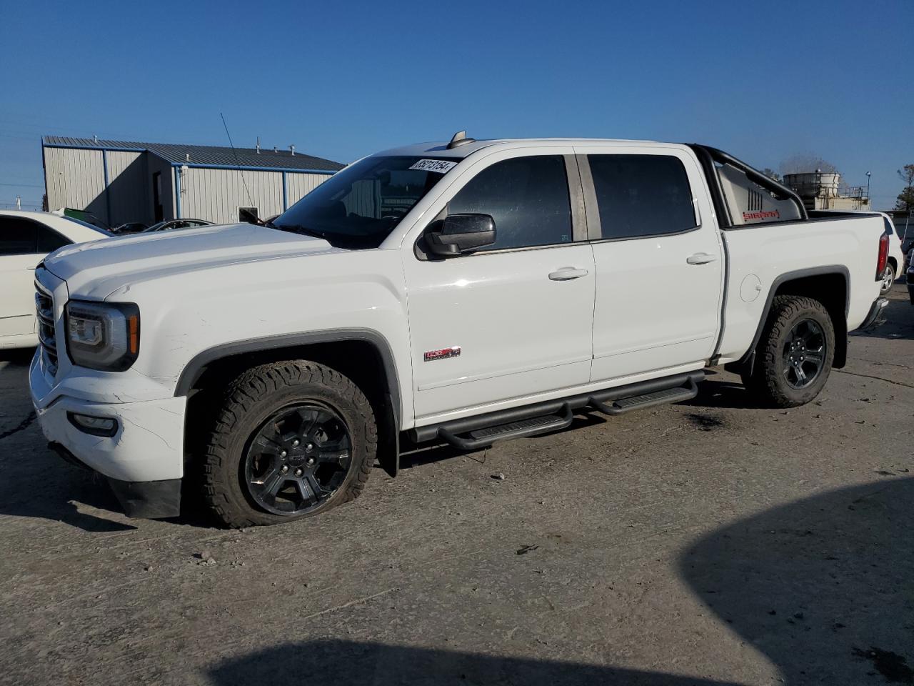 2018 GMC SIERRA K15