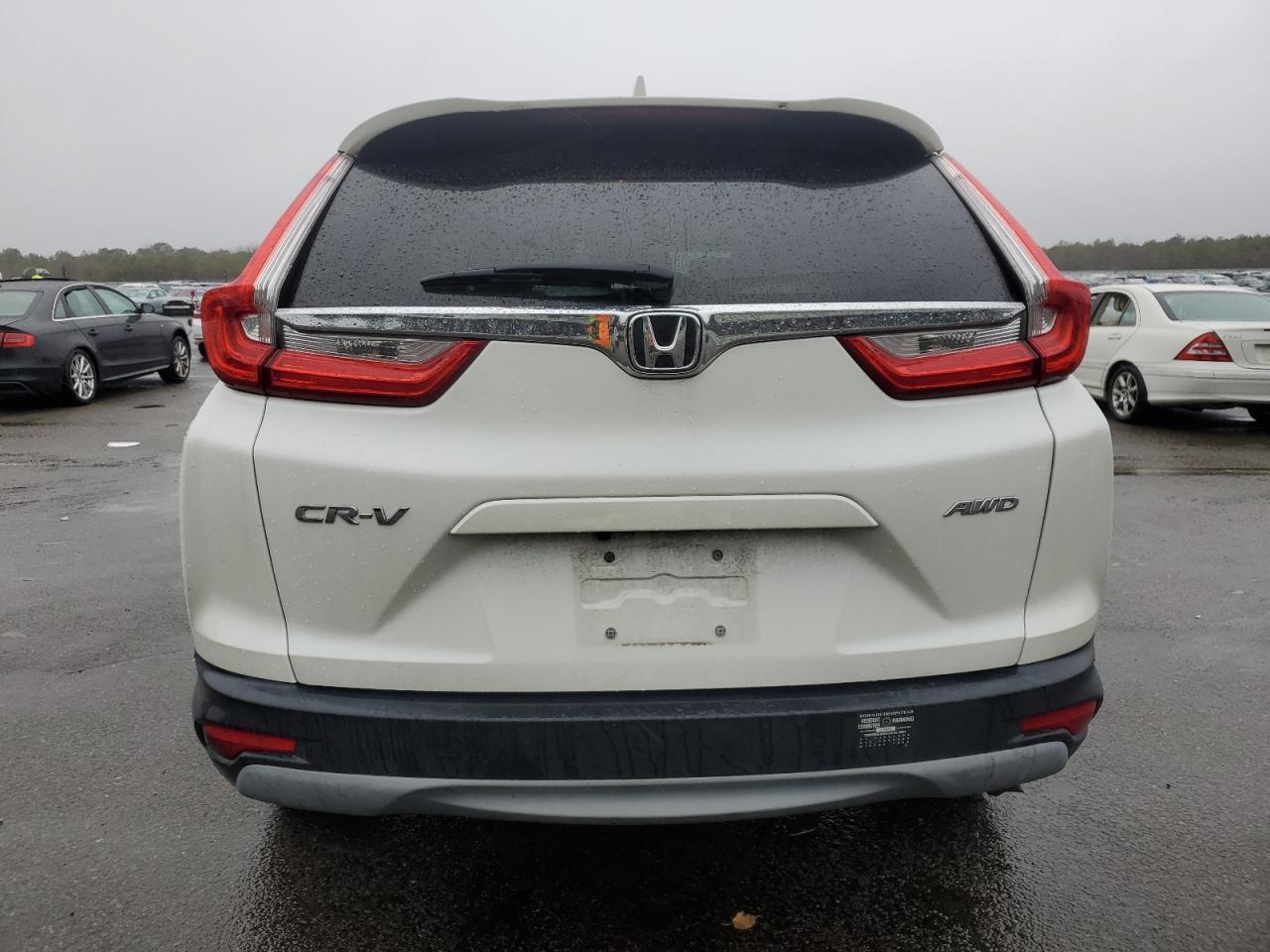 2018 HONDA CR-V EX - Фото 6