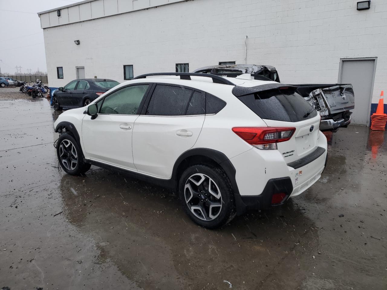 2020 SUBARU CROSSTREK - Фото 2