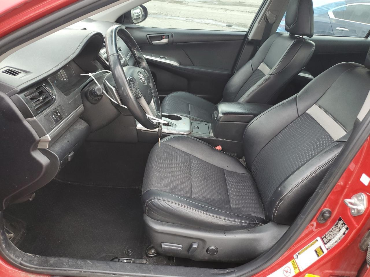 2013 TOYOTA CAMRY L - Image 7