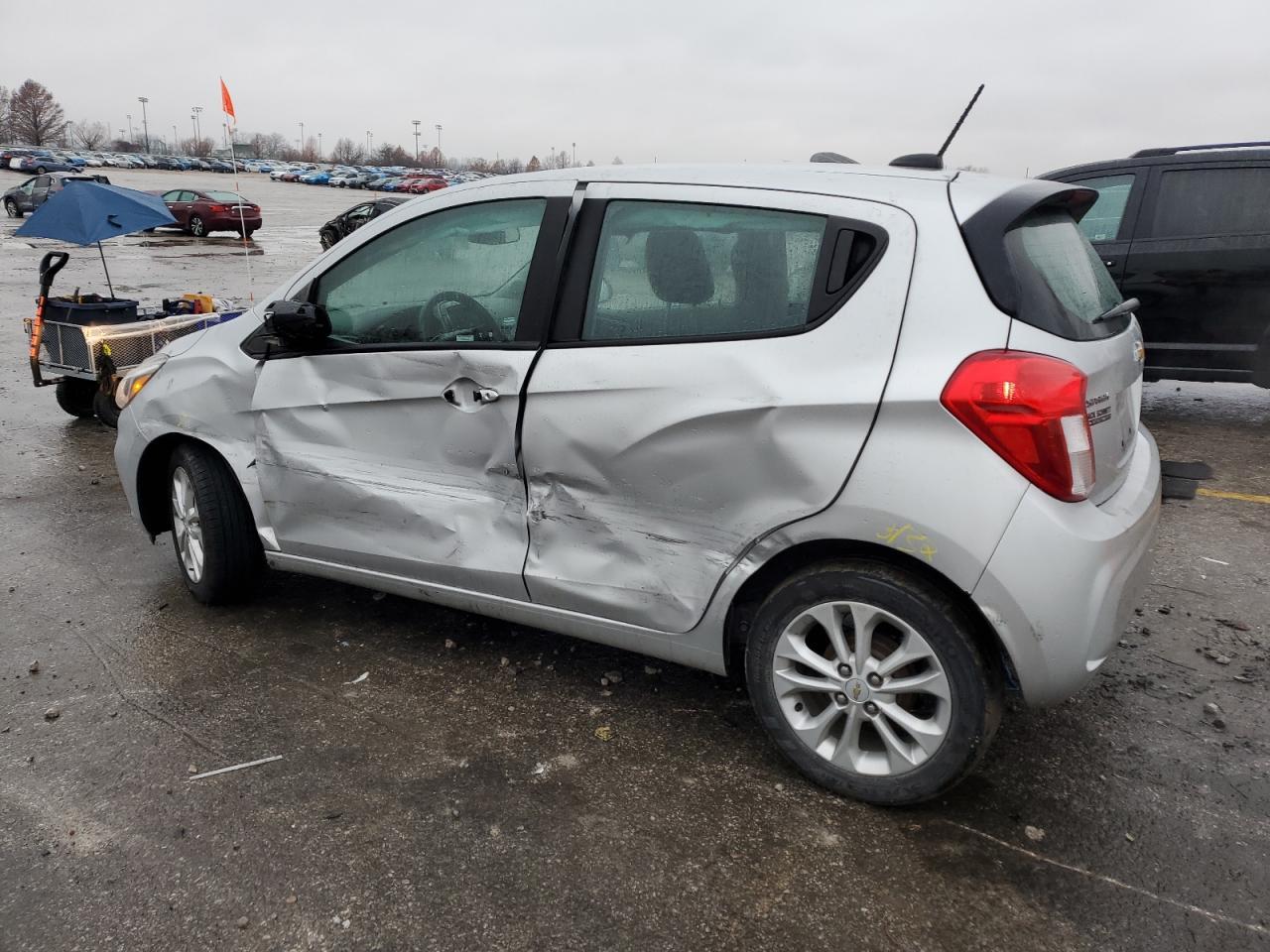 2020 CHEVROLET SPARK 1LT - Фото 2